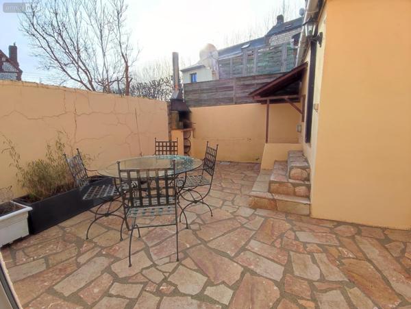 Maison à vendre à Sotteville-lès-Rouen en Seine-Maritime (76300), ref : 2026-004