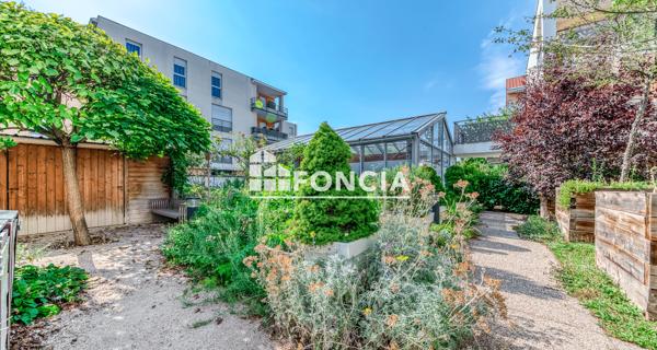 À vendre Appartement 2 pièces 48.04 m² - Villeurbanne 69100