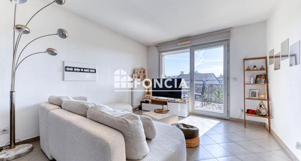 À vendre Appartement 2 pièces 48.04 m² - Villeurbanne 69100