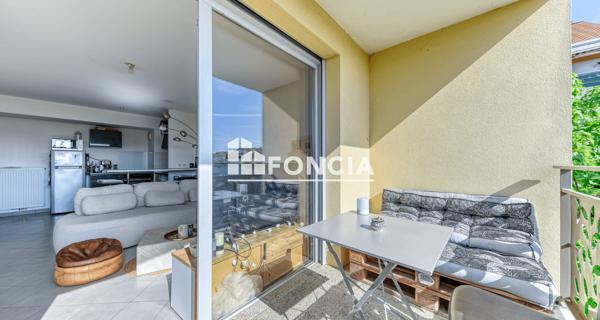 À vendre Appartement 2 pièces 48.04 m² - Villeurbanne 69100