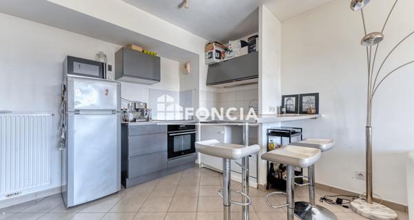 À vendre Appartement 2 pièces 48.04 m² - Villeurbanne 69100