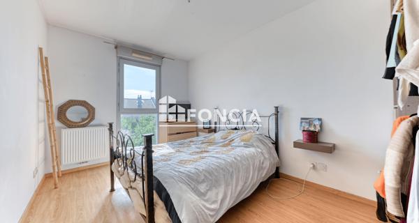 À vendre Appartement 2 pièces 48.04 m² - Villeurbanne 69100