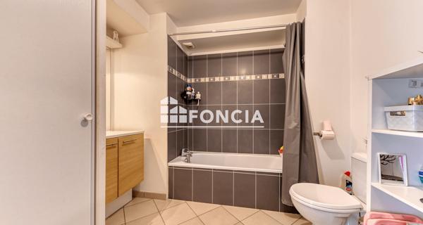 À vendre Appartement 2 pièces 48.04 m² - Villeurbanne 69100