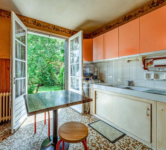 MAISON LAGORD 3 CHAMBRES JARDIN