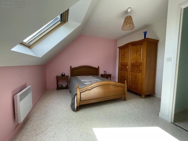 Maison à vendre à Le Mans dans la Sarthe (72000), ref : 72033-267