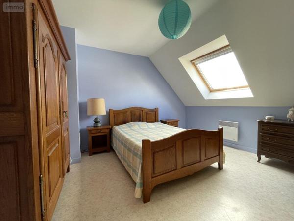 Maison à vendre à Le Mans dans la Sarthe (72000), ref : 72033-267