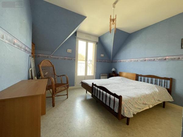 Maison à vendre à Le Mans dans la Sarthe (72000), ref : 72033-267