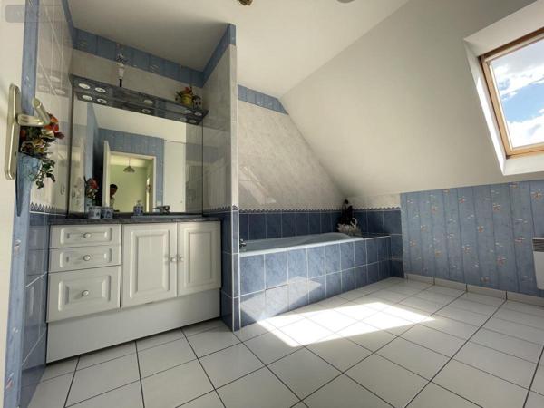 Maison à vendre à Le Mans dans la Sarthe (72000), ref : 72033-267