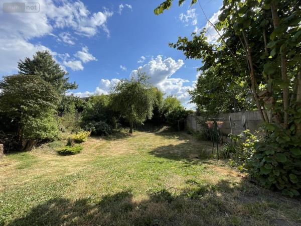 Maison à vendre à Le Mans dans la Sarthe (72000), ref : 72033-267