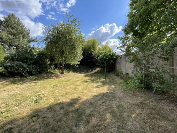 Maison à vendre à Le Mans dans la Sarthe (72000), ref : 72033-267