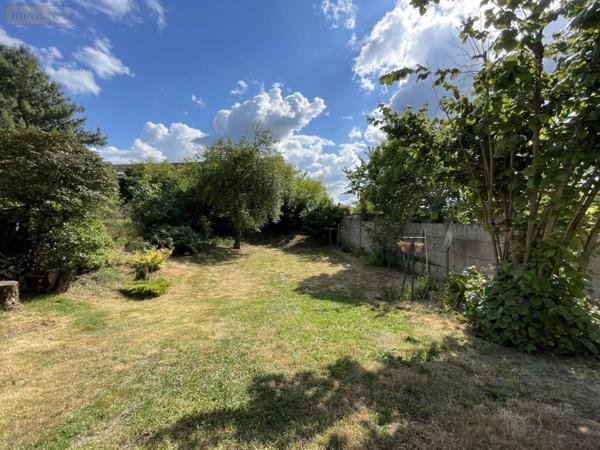 Maison à vendre à Le Mans dans la Sarthe (72000), ref : 72033-267