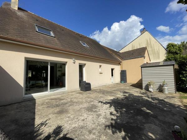Maison à vendre à Le Mans dans la Sarthe (72000), ref : 72033-267