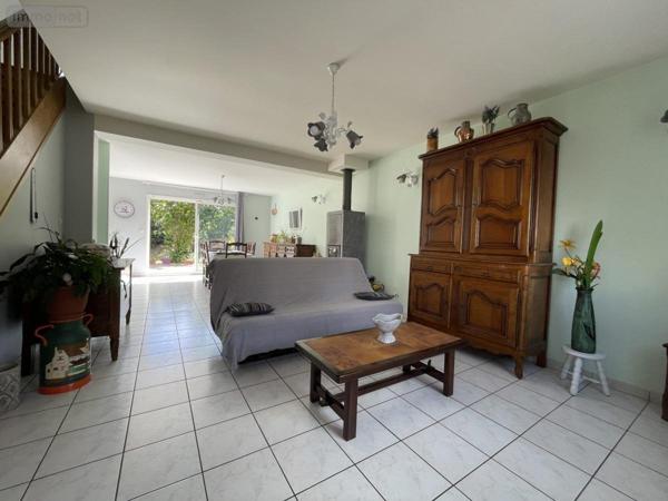 Maison à vendre à Le Mans dans la Sarthe (72000), ref : 72033-267