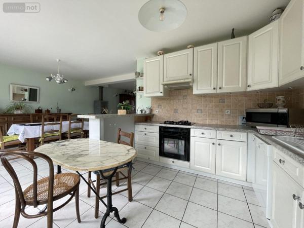 Maison à vendre à Le Mans dans la Sarthe (72000), ref : 72033-267