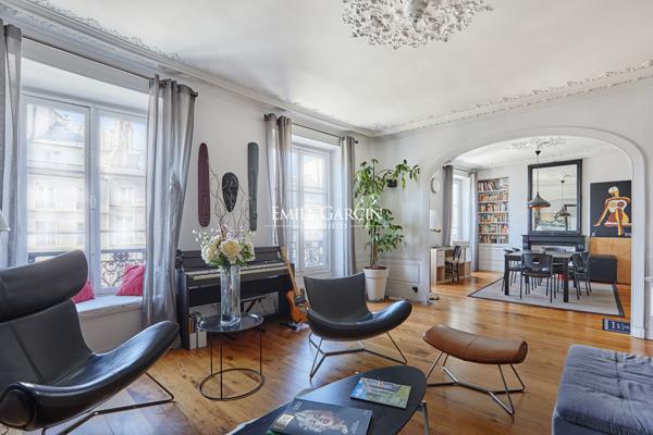 A vendre - Appartement - Paris 75004 - Proche Place des Vosges