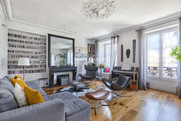 A vendre - Appartement - Paris 75004 - Proche Place des Vosges