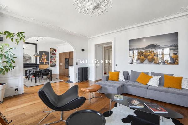 A vendre - Appartement - Paris 75004 - Proche Place des Vosges