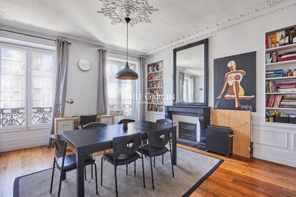A vendre - Appartement - Paris 75004 - Proche Place des Vosges