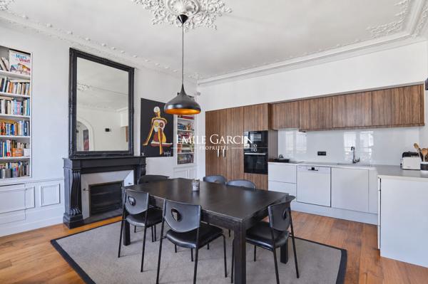 A vendre - Appartement - Paris 75004 - Proche Place des Vosges
