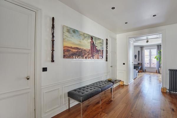 A vendre - Appartement - Paris 75004 - Proche Place des Vosges