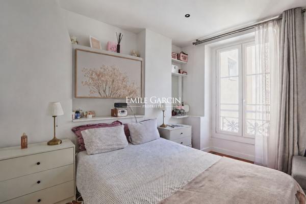 A vendre - Appartement - Paris 75004 - Proche Place des Vosges