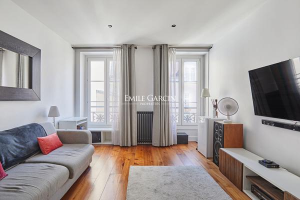 A vendre - Appartement - Paris 75004 - Proche Place des Vosges