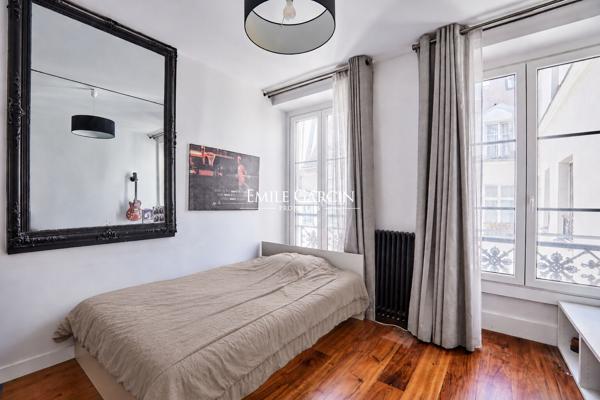 A vendre - Appartement - Paris 75004 - Proche Place des Vosges