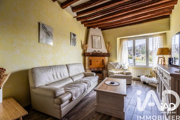 Maison à vendre 6 pièces 160 m² Seraincourt