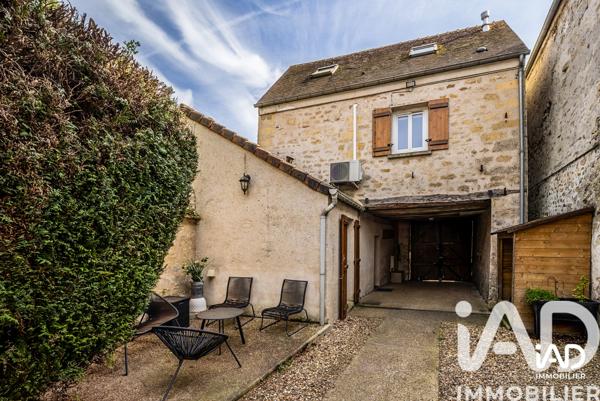 Maison à vendre 6 pièces 160 m² Seraincourt