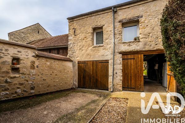 Maison à vendre 6 pièces 160 m² Seraincourt