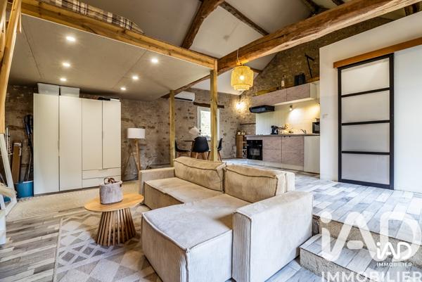 Maison à vendre 6 pièces 160 m² Seraincourt