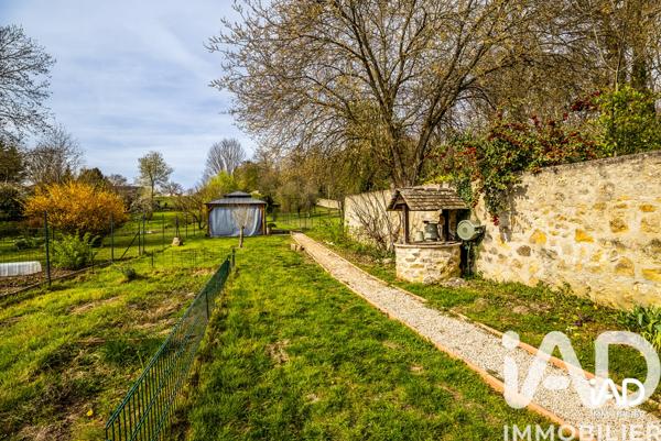 Maison à vendre 6 pièces 160 m² Seraincourt