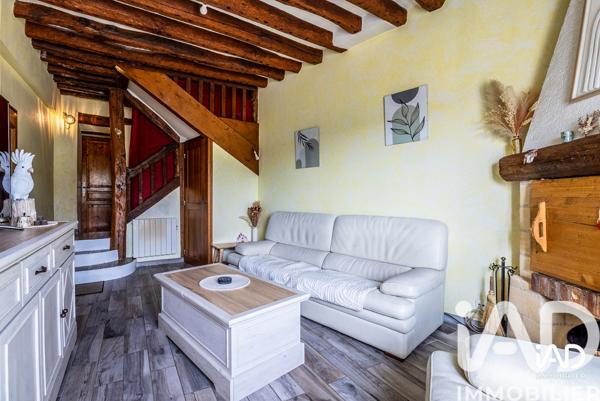 Maison à vendre 6 pièces 160 m² Seraincourt