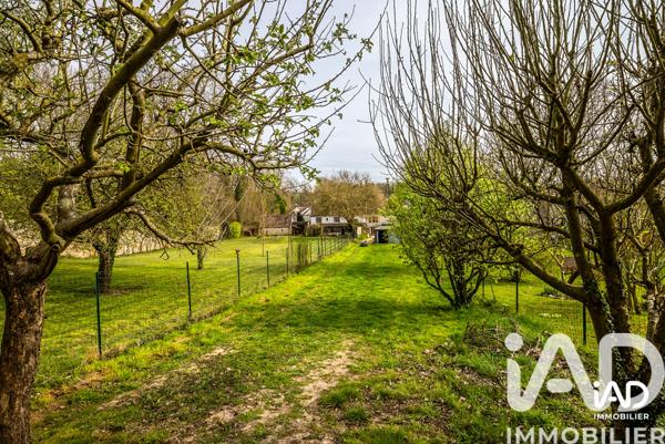 Maison à vendre 6 pièces 160 m² Seraincourt