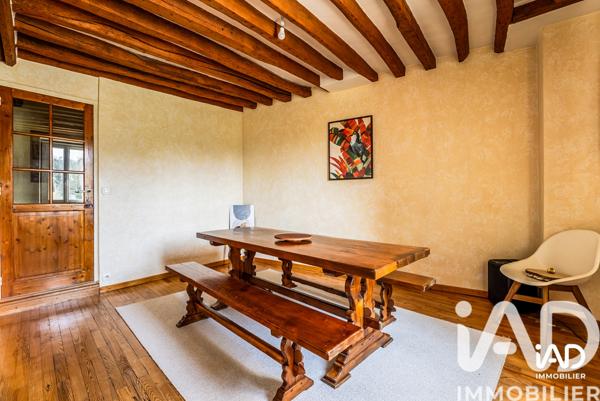 Maison à vendre 6 pièces 160 m² Seraincourt