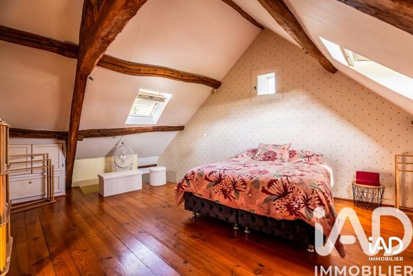 Maison à vendre 6 pièces 160 m² Seraincourt