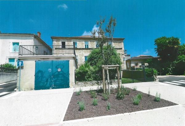 IMMEUBLE CENTRE VILLE AVEC 5 APPERTEMENTS