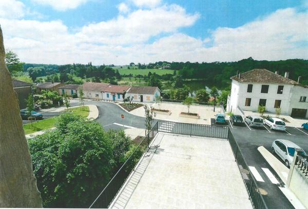 IMMEUBLE CENTRE VILLE AVEC 5 APPERTEMENTS