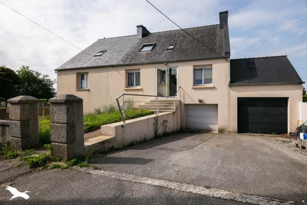 Maison à vendre |  Guilers |  8 pièces | 180 m²