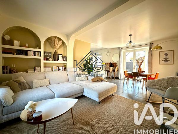 Maison à vendre 5 pièces 122 m² Jouy