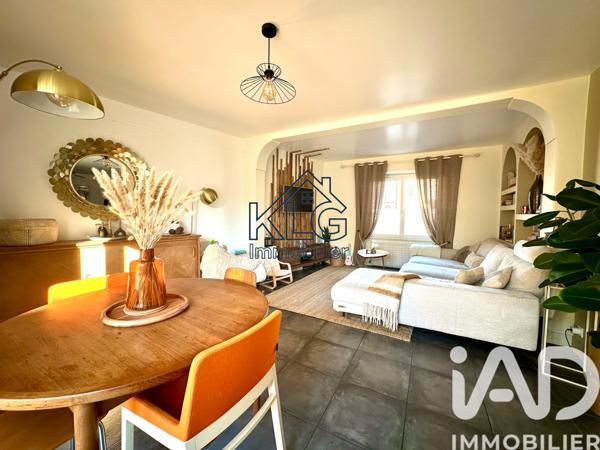 Maison à vendre 5 pièces 122 m² Jouy