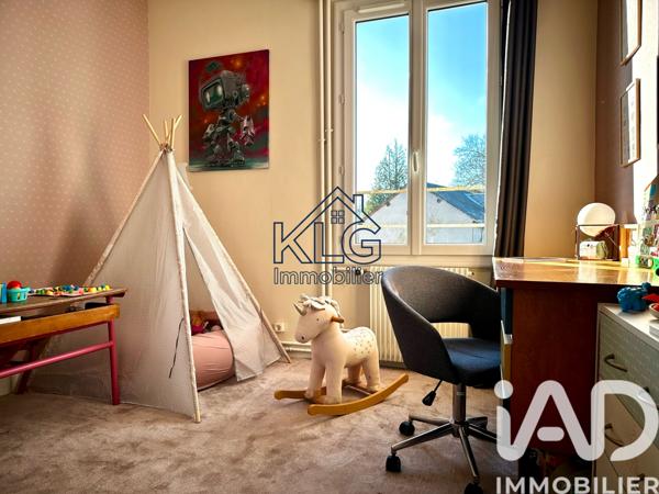 Maison à vendre 5 pièces 122 m² Jouy