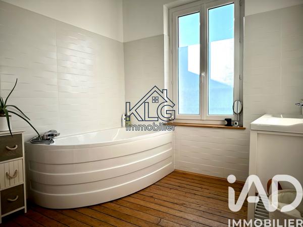 Maison à vendre 5 pièces 122 m² Jouy