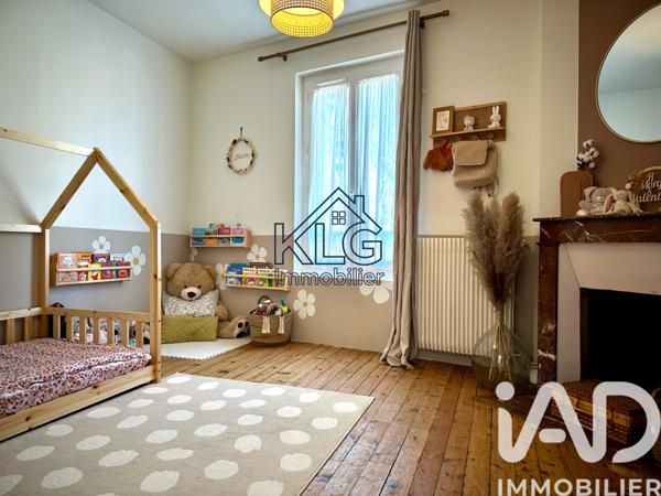 Maison à vendre 5 pièces 122 m² Jouy