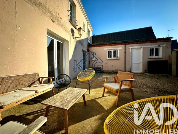Maison à vendre 5 pièces 122 m² Jouy