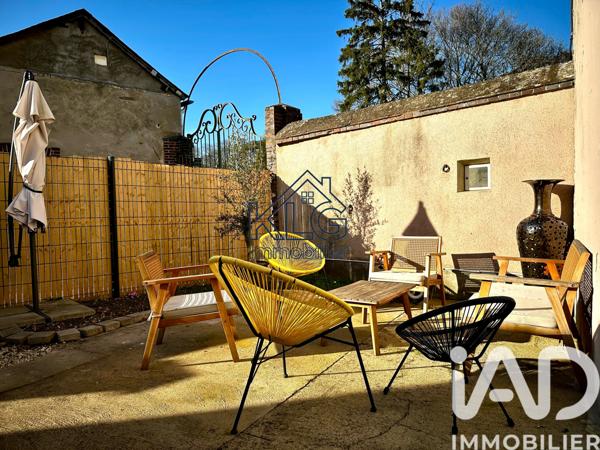 Maison à vendre 5 pièces 122 m² Jouy