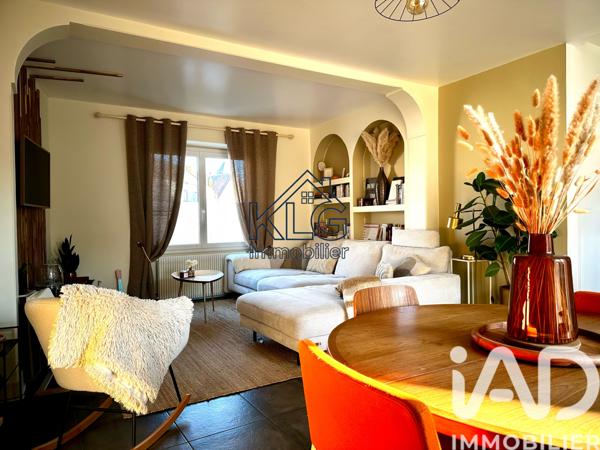 Maison à vendre 5 pièces 122 m² Jouy