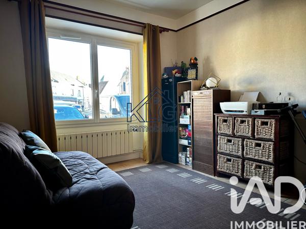 Maison à vendre 5 pièces 122 m² Jouy