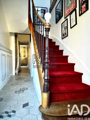 Maison à vendre 5 pièces 122 m² Jouy