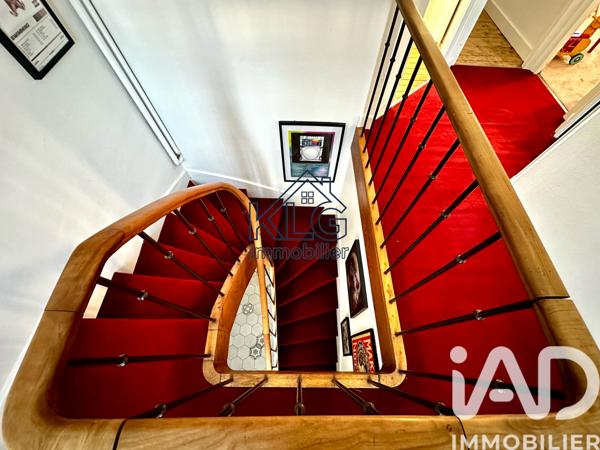 Maison à vendre 5 pièces 122 m² Jouy